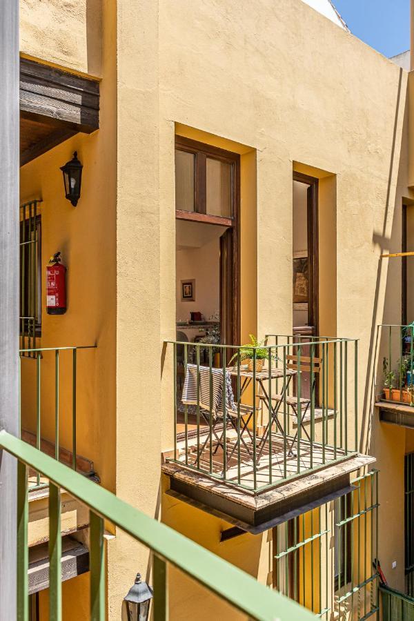 Waou Andalusian Soul Centre Apartment Seville Exterior photo