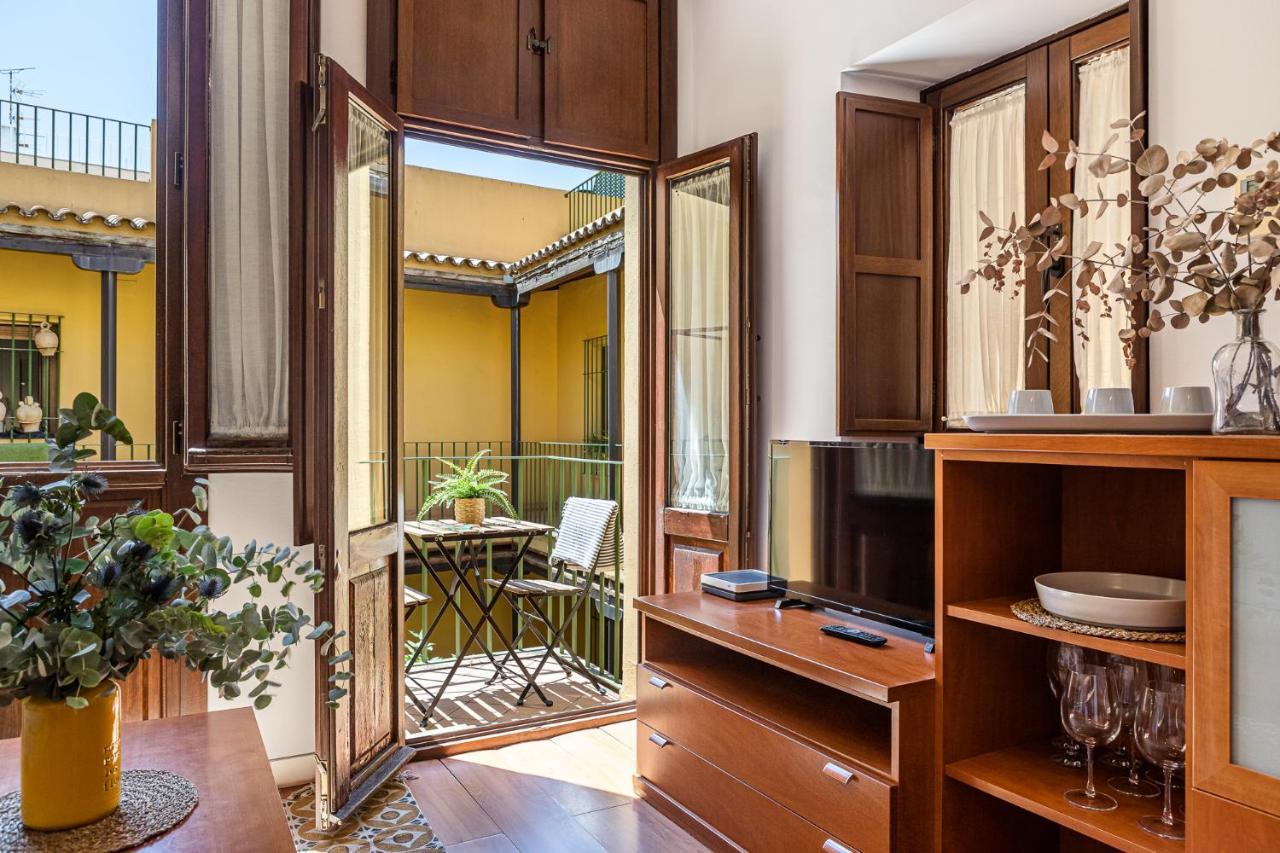 Waou Andalusian Soul Centre Apartment Seville Exterior photo
