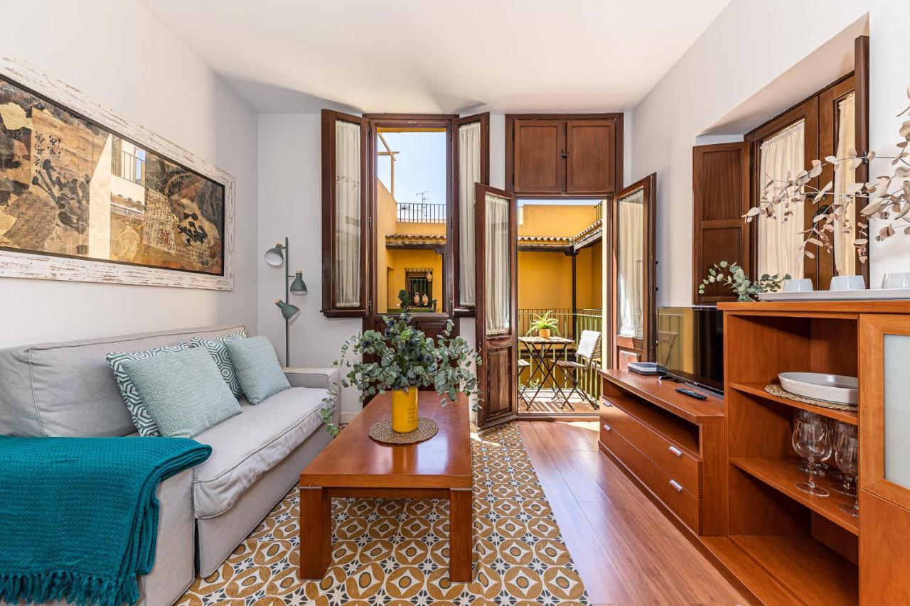 Waou Andalusian Soul Centre Apartment Seville Exterior photo