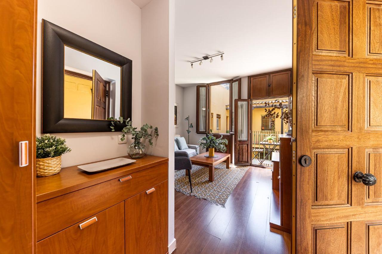 Waou Andalusian Soul Centre Apartment Seville Exterior photo
