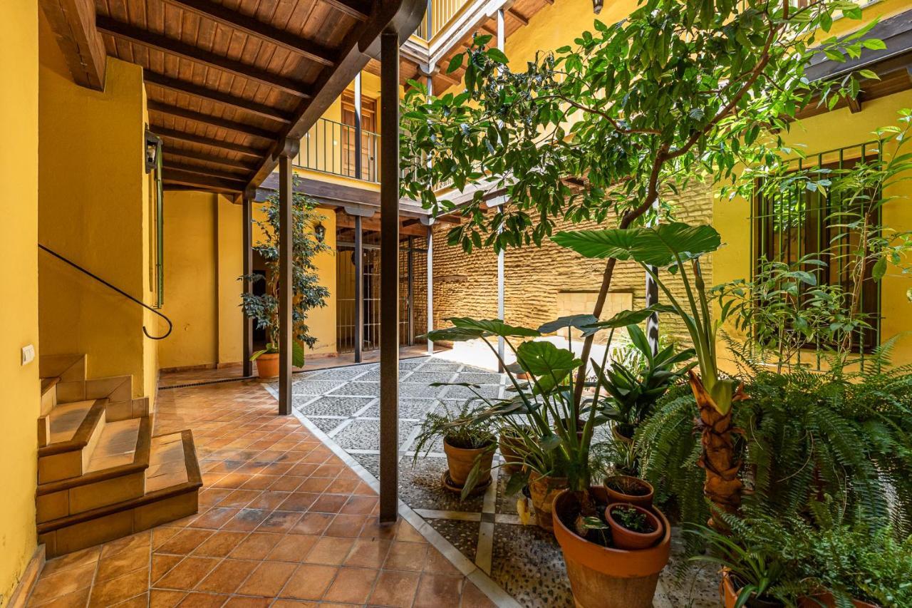 Waou Andalusian Soul Centre Apartment Seville Exterior photo