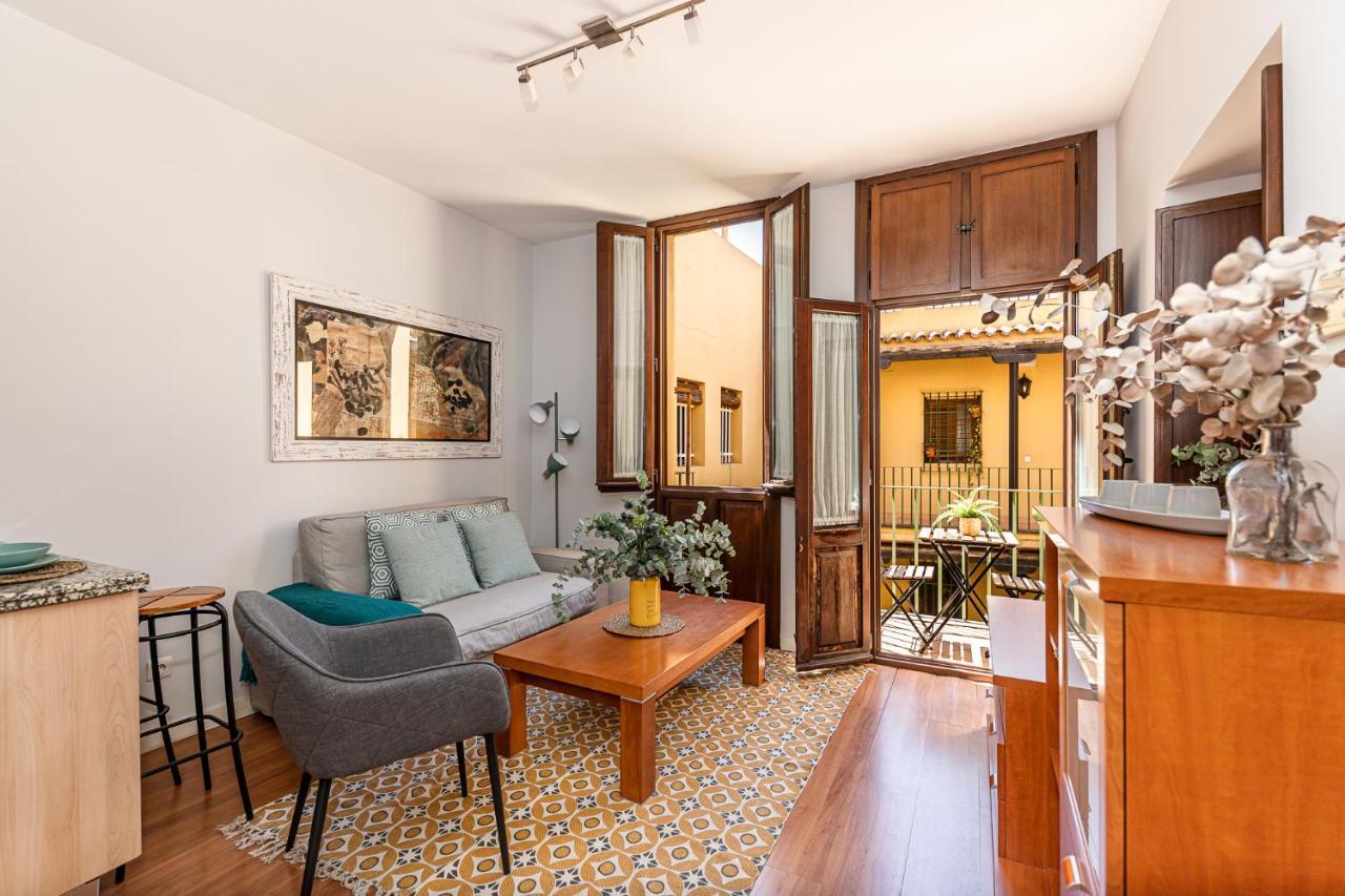 Waou Andalusian Soul Centre Apartment Seville Exterior photo