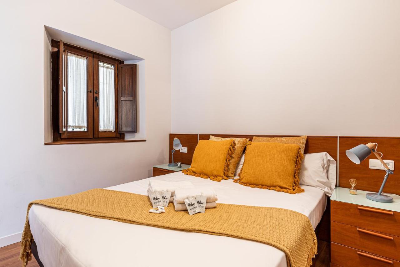 Waou Andalusian Soul Centre Apartment Seville Exterior photo