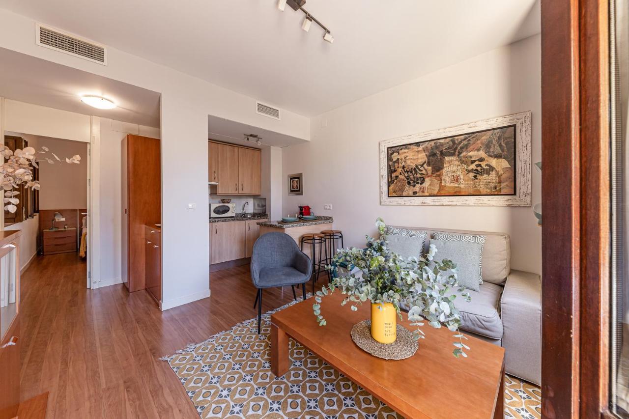 Waou Andalusian Soul Centre Apartment Seville Exterior photo