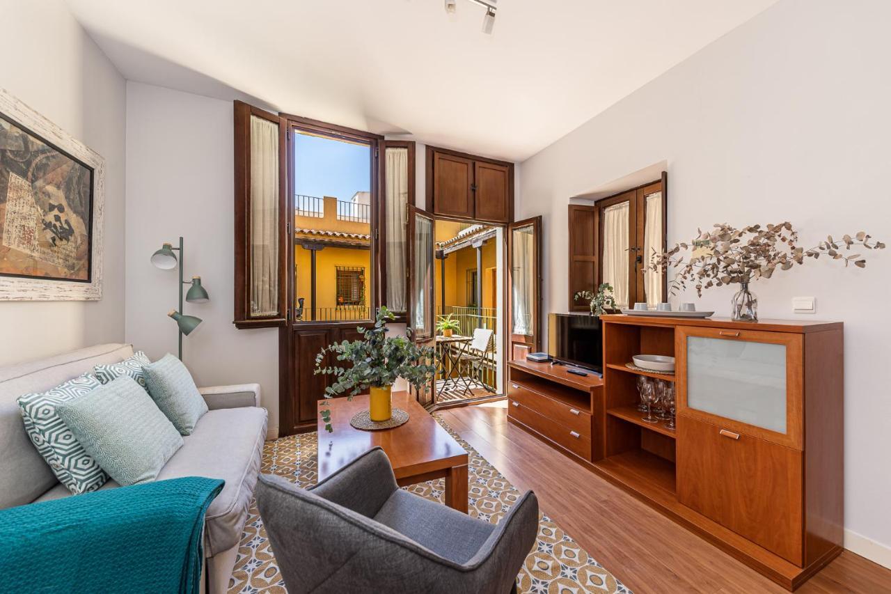 Waou Andalusian Soul Centre Apartment Seville Exterior photo