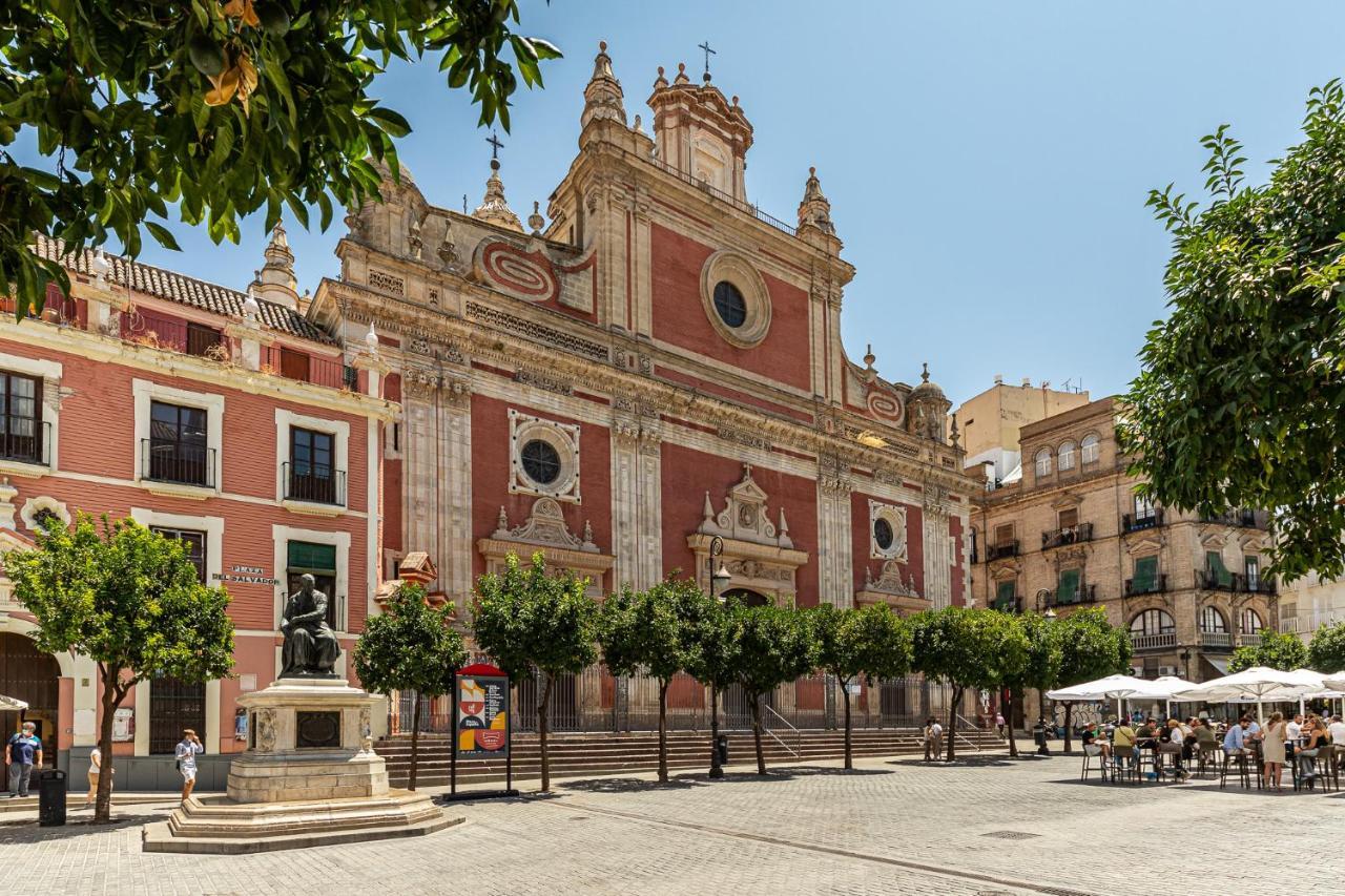 Waou Andalusian Soul Centre Apartment Seville Exterior photo