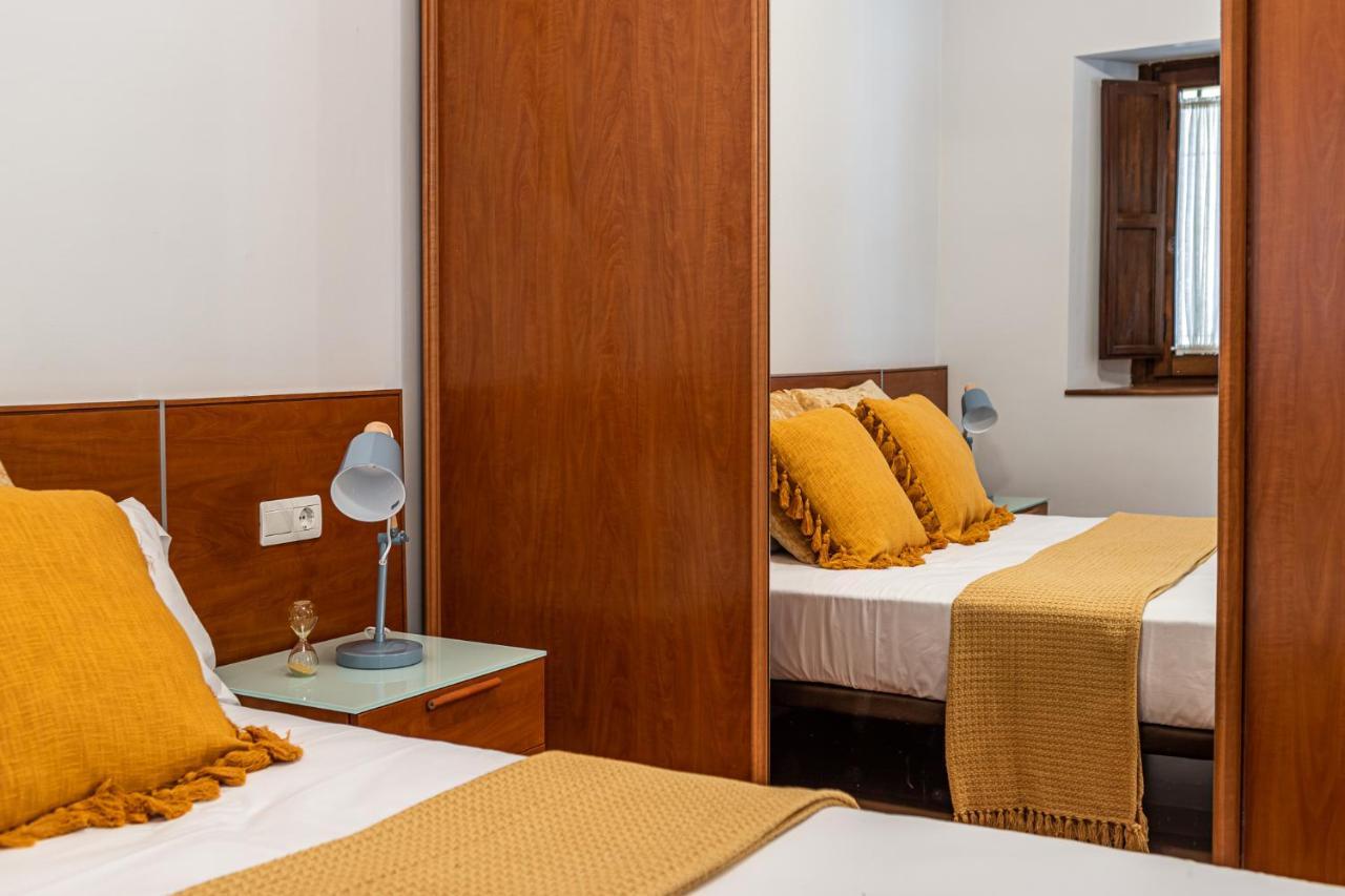 Waou Andalusian Soul Centre Apartment Seville Exterior photo